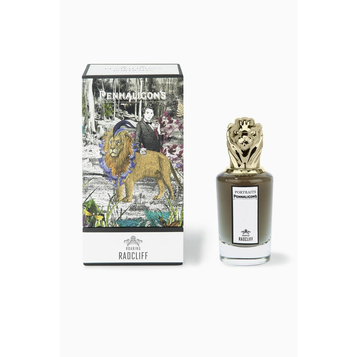 PENHALIGON'S ROARING RADCLIFF EDP 75 ML FOR MEN – PARFUMS CASTLE