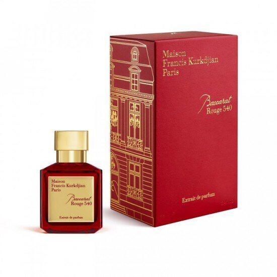 MAISON FRANCIS KURKDJIAN BACCARAT ROUGE 540 EDP 75 ML UNISEX