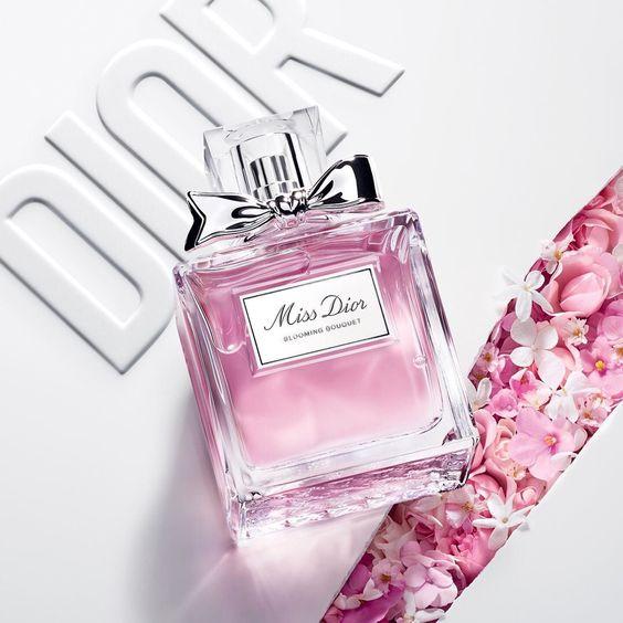 CHRISTIAN DIOR MISS DIOR BLOOMING BOUQUET EDT 100 ML FOR WOMEN PARFUMS CASTLE