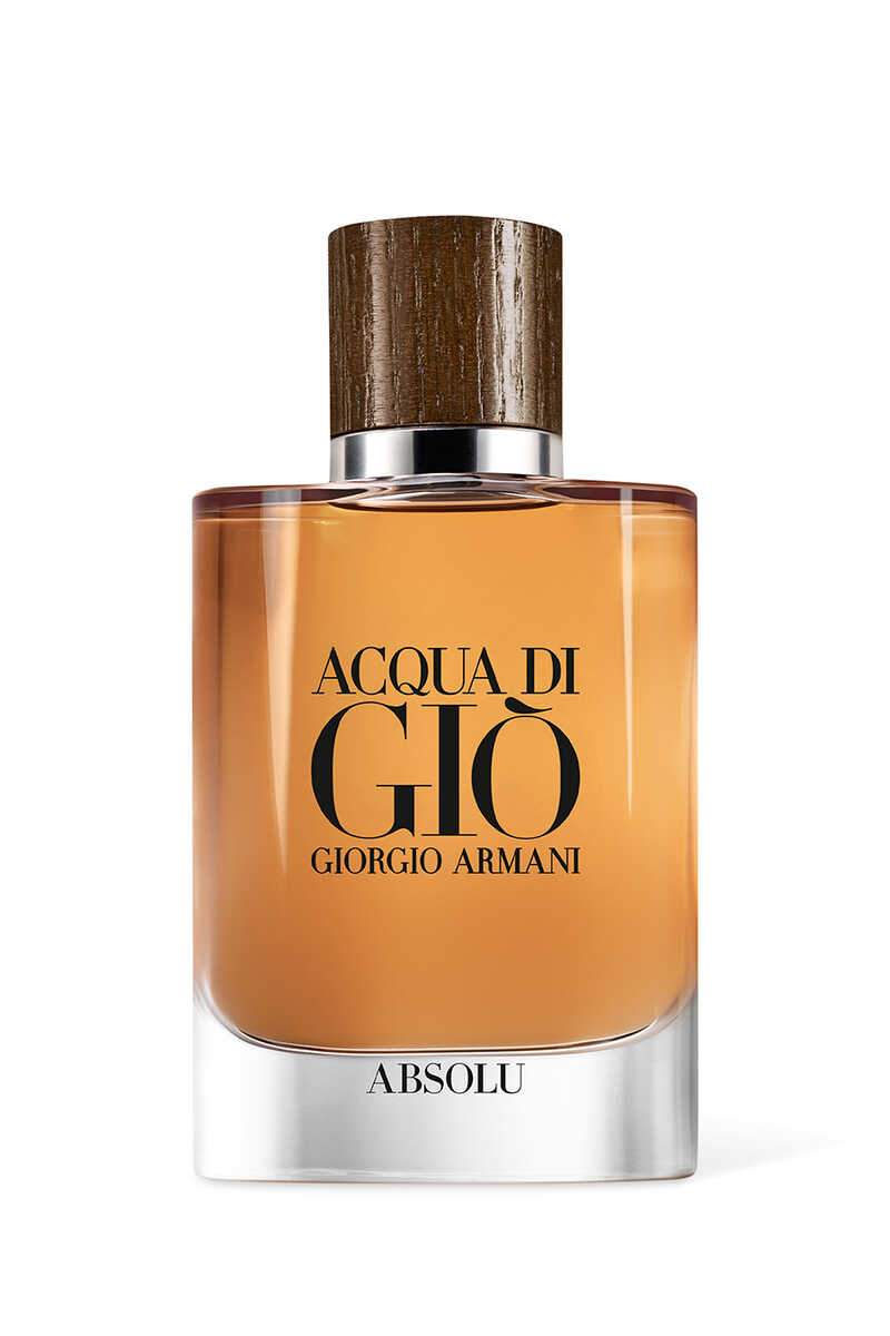 GIORGIO ARMANI ACQUA DI GIO ABSOLU 100 ML FOR MEN