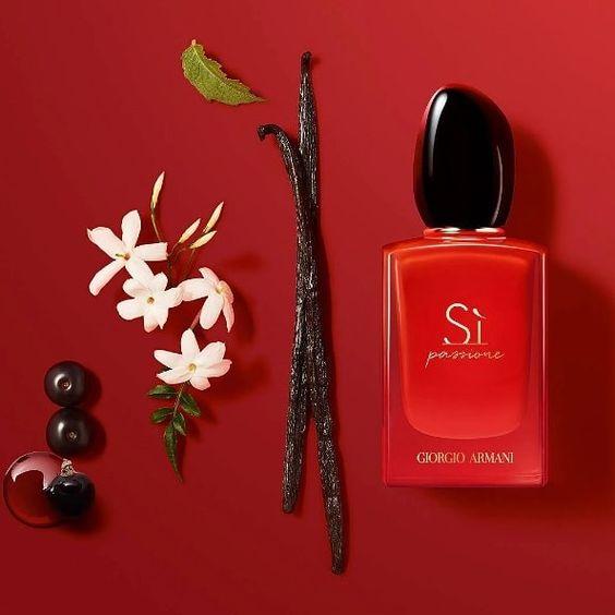 GIORGIO ARMANI SI PASSIONE EDP 100 ML FOR WOMEN