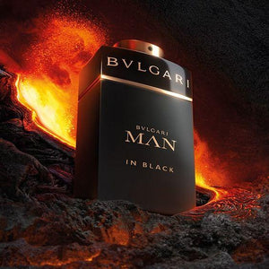 BVLGARI MAN IN BLACK EDP 60 ML FOR MEN