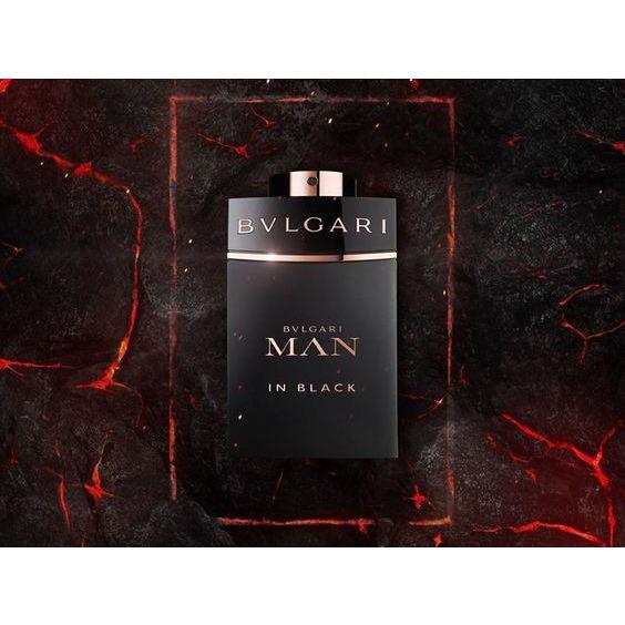 BVLGARI MAN IN BLACK EDP 60 ML FOR MEN