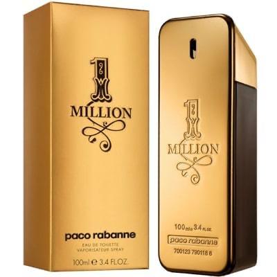 PACO RABANNE ONE MILLION  EDP 100 ML FOR MEN