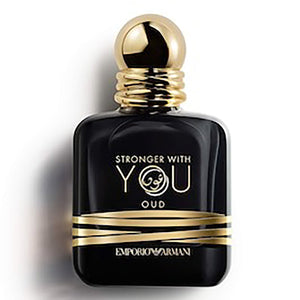 EMPORIO ARMANI STRONGER WITH YOU OUD EDP 100 ML FOR MEN