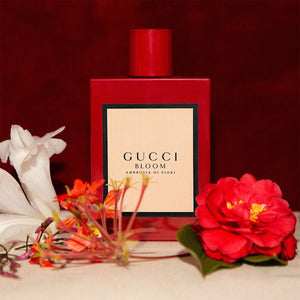 GUCCI BLOOM AMBROSIA DI FIORI EDP INTENSE 100 ML FOR WOMEN