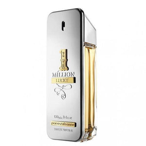 PACO RABANNE ONE MILLION LUCKY  EDP 100 ML FOR MEN