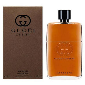 GUCCI GUILTY ABSOLUTE EDP 90 ML FOR MEN