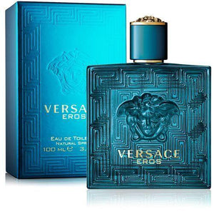 VERSACE EROS EDT 100 ML FOR MEN