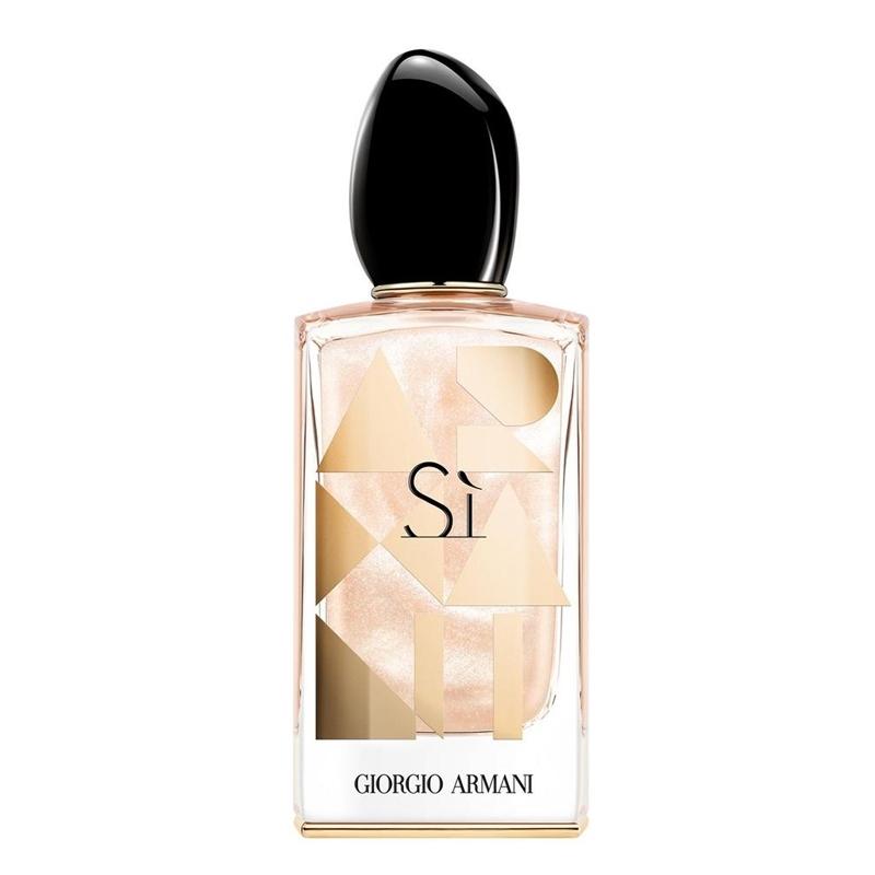 GIORGIO ARMANI SI NACRE EDITION EDP 100 ML FOR WOMEN