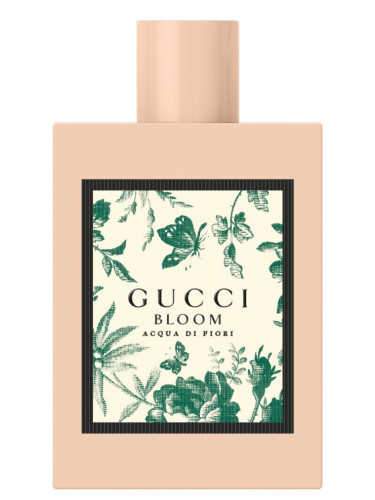 GUCCI BLOOM ACQUA DI FIORI EDP 100 ML FOR WOMEN