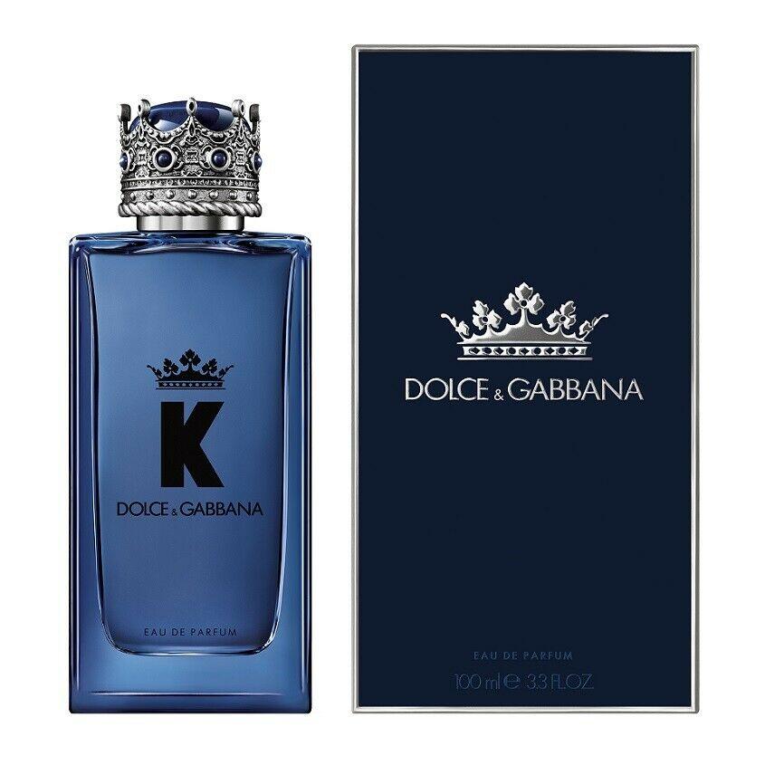 DOLCE & GABBANA K EDP 100 ML FOR MEN