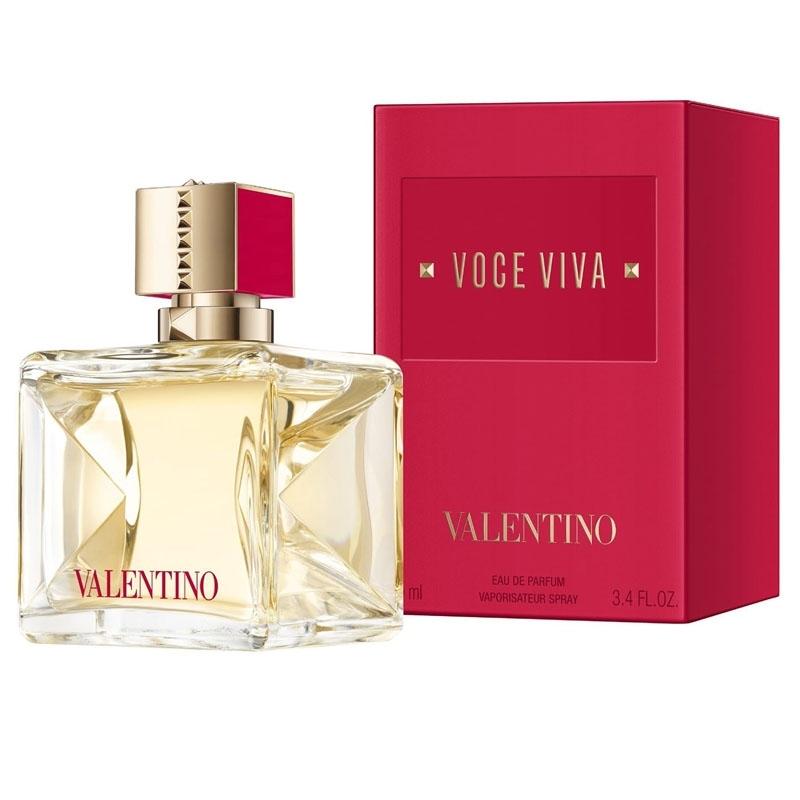 VALENTINO VOCE VIVA EDP 100 ML FOR WOMEN