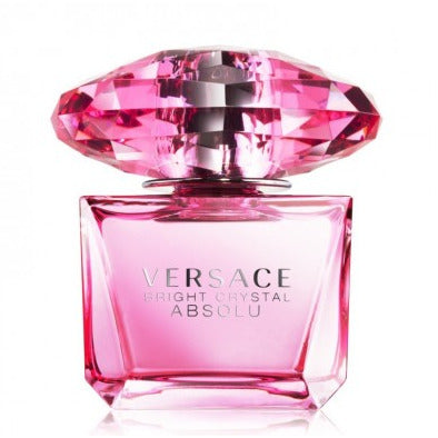 VERSACE BRIGHT CRYSTAL ABSOLU EDP 90 ML FOR WOMEN